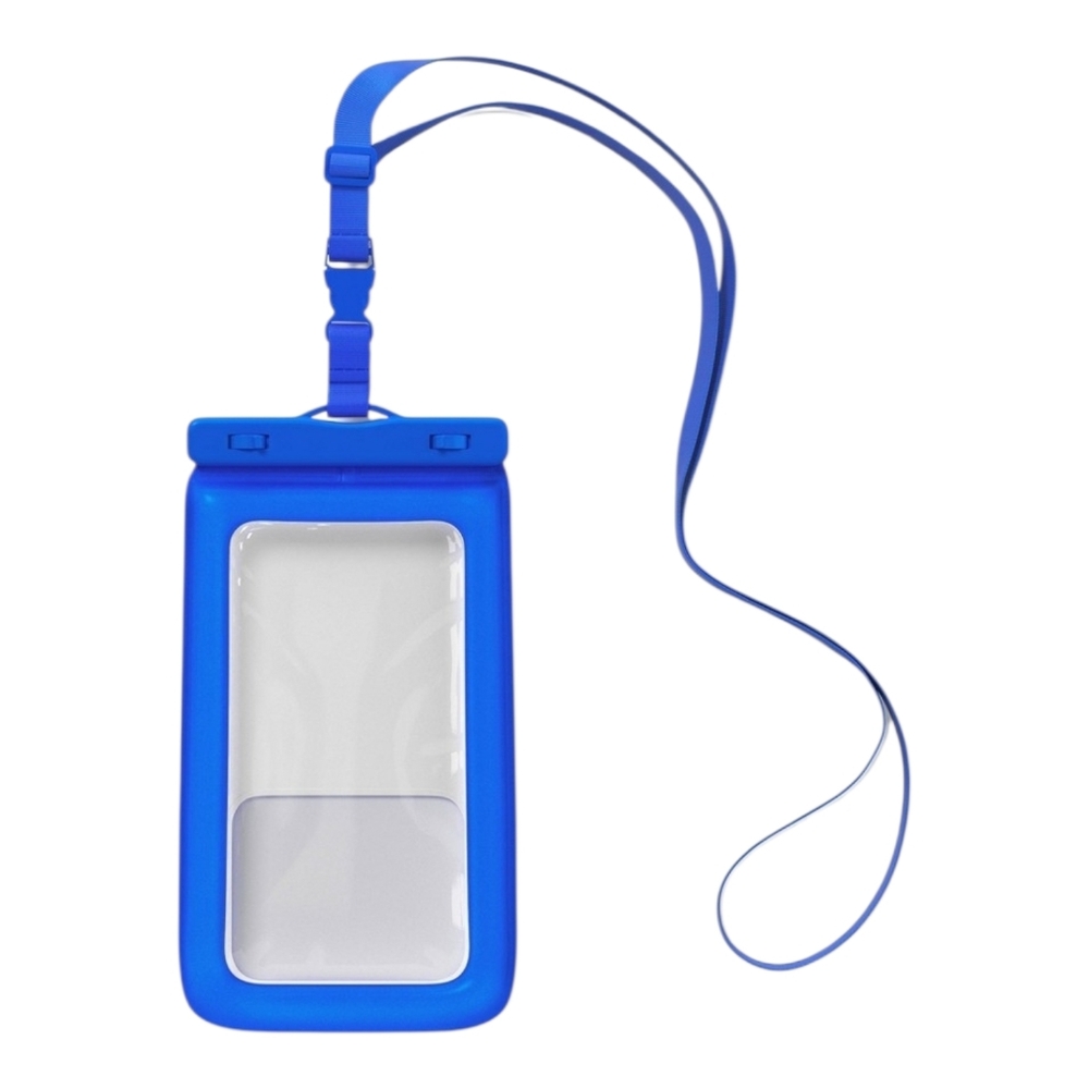 Heyday Waterproof Tech Pouch Blue